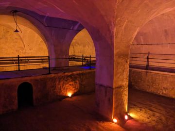 Entradas para 16h 60 Minuten Unterwelten mit Wasserschlösschen en 27.09.2026 - Comprar entradas